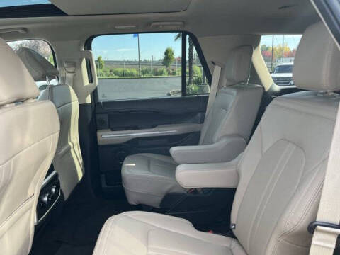 2022 Ford Expedition Limited