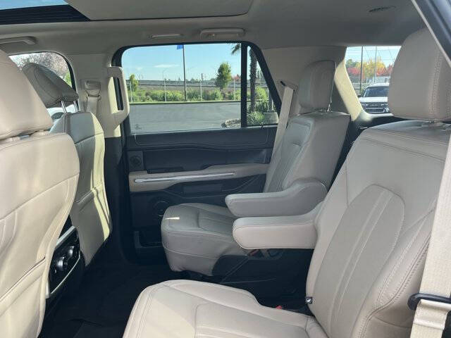 2022 Ford Expedition Limited