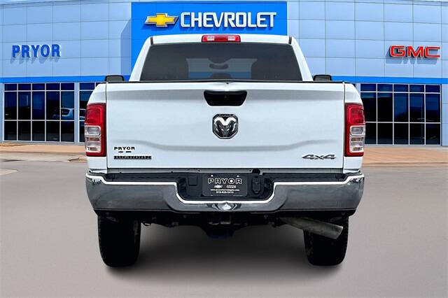 2023 RAM 2500 Big Horn