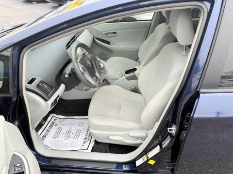 2014 Toyota Prius Five