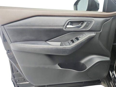 2022 Nissan Rogue Platinum