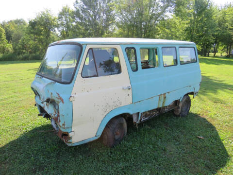 1967 Ford Econoline