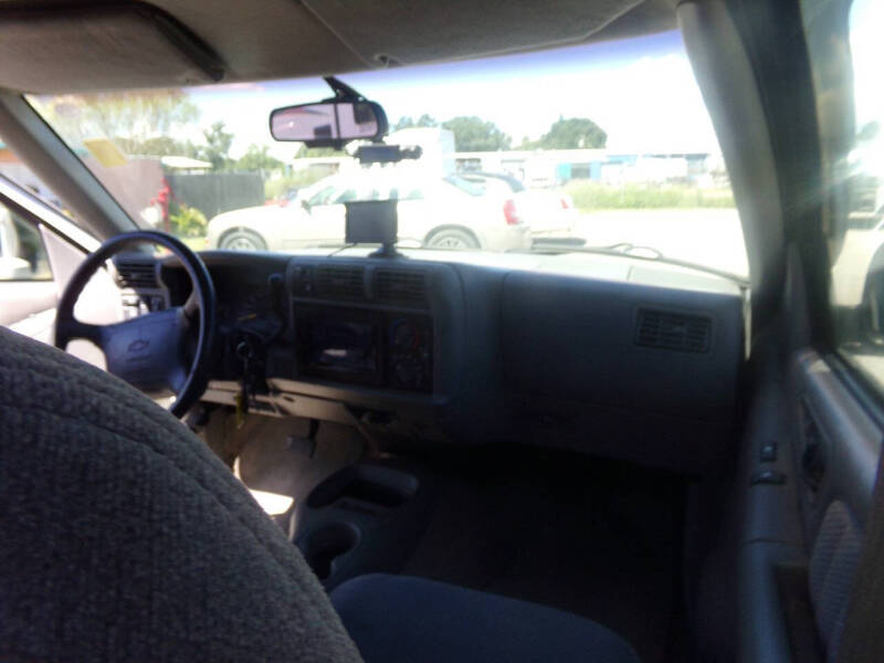 1996 Chevrolet Blazer LS