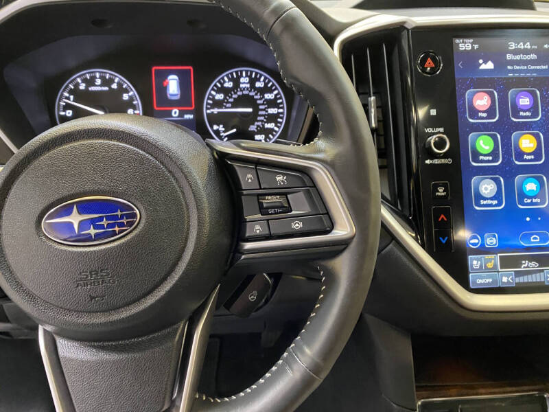 2025 Subaru Ascent Touring