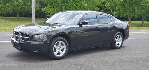 2010 Dodge Charger for sale at Superior Auto Sales in Miamisburg OH