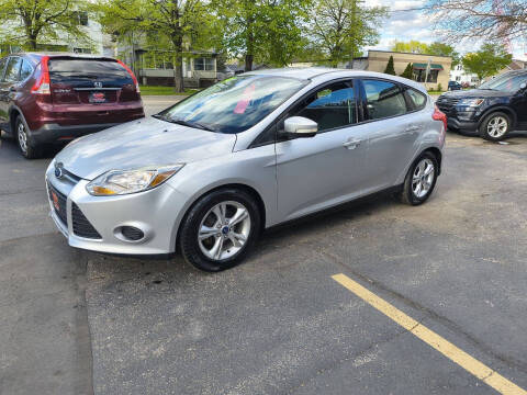 2014 Ford Focus SE