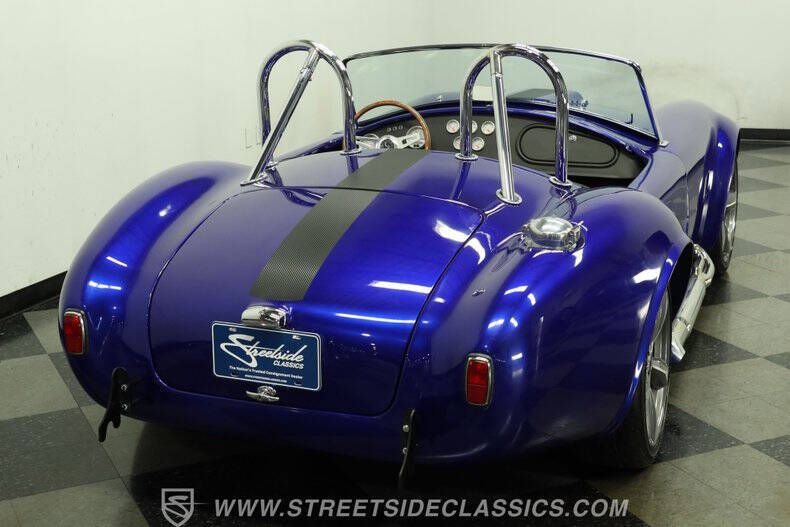 1965 Shelby Cobra