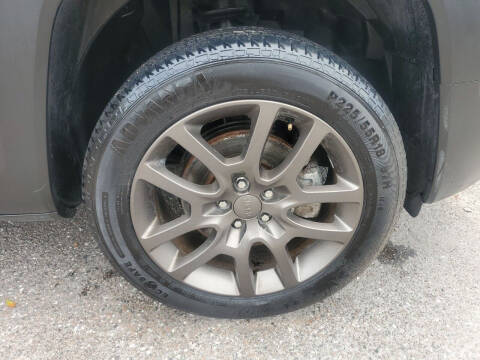 2016 Jeep Renegade Latitude 75th Anniversary