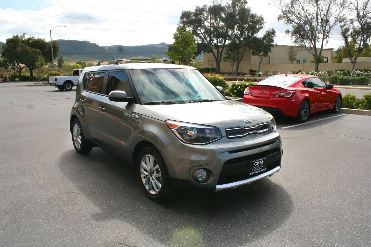 2018 Kia Soul for sale at CK Motors in Murrieta, CA