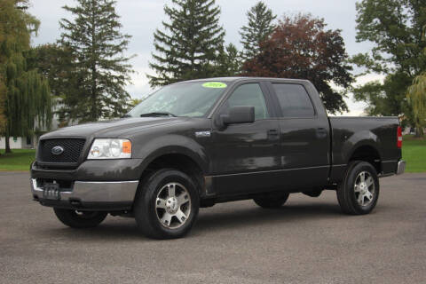 2005 Ford F-150 for sale at Lake Shore Auto Mall in Williamson NY