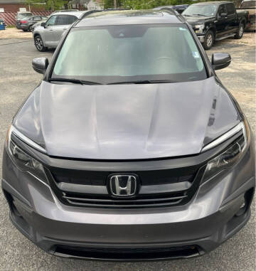 2021 Honda Pilot SE