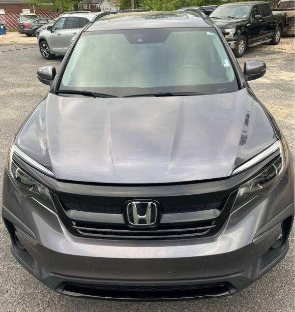 2021 Honda Pilot SE