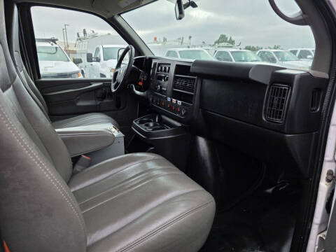 2013 Chevrolet Express 2500