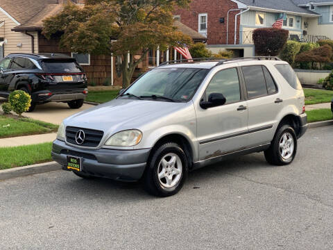 1999 Mercedes-Benz M-Class for sale at Reis Motors LLC in Lawrence NY