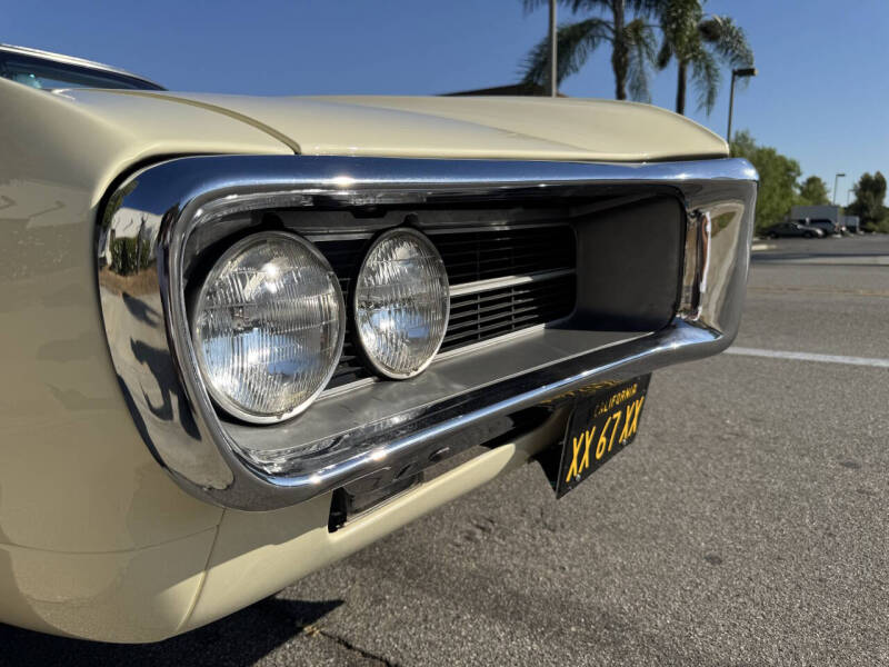 1967 Pontiac Firebird