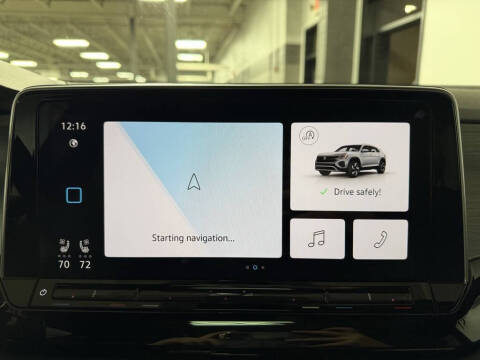 2024 Volkswagen Atlas Cross Sport SE 4Motion