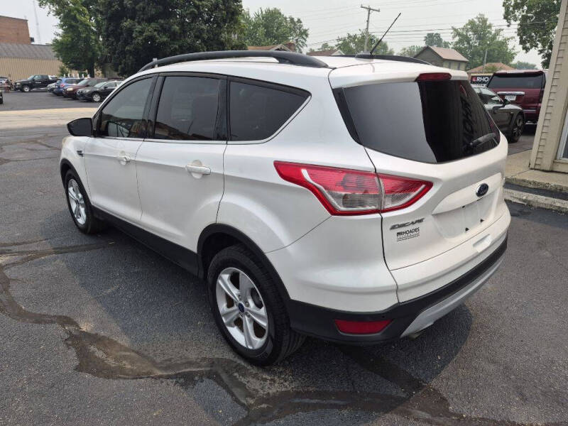 2014 Ford Escape SE