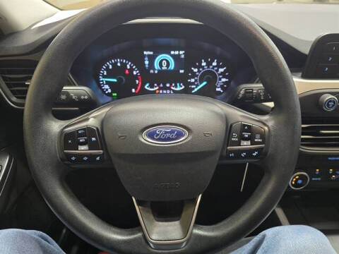 2022 Ford Escape S