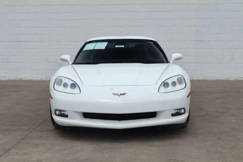 2007 Chevrolet Corvette