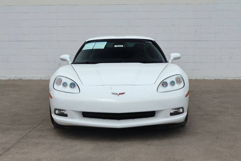 2007 Chevrolet Corvette