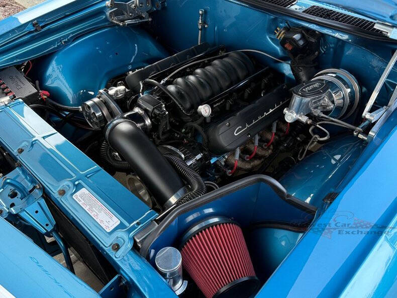 1969 Chevrolet Chevelle