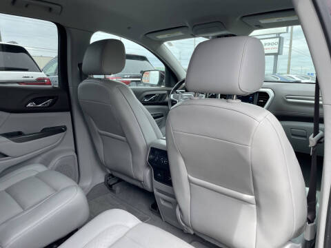 2018 GMC Acadia SLT-2