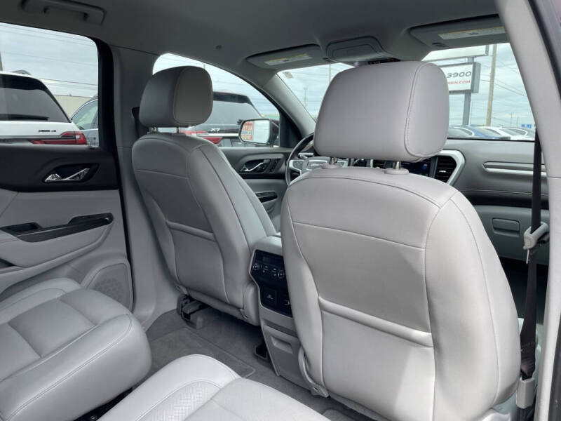 2018 GMC Acadia SLT-2