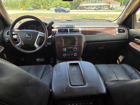2007 GMC Yukon Denali