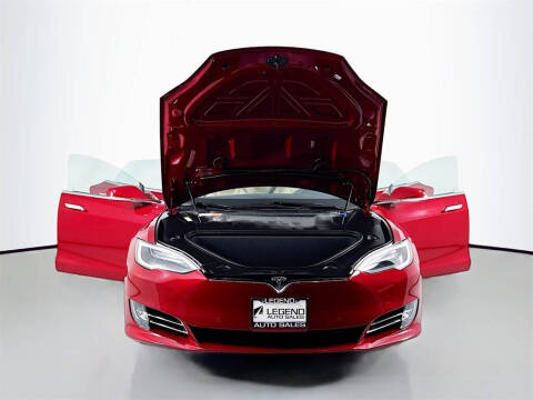 2016 Tesla Model S 75D