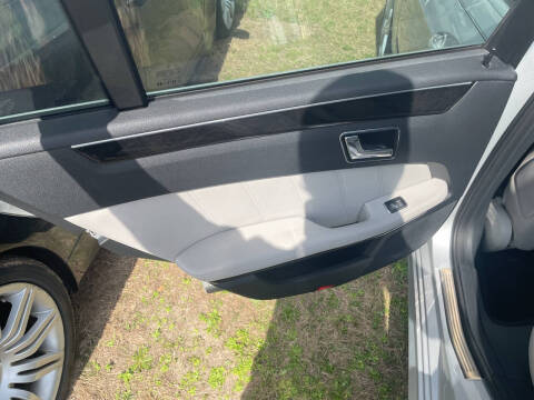 2010 Mercedes-Benz E-Class E 350 Luxury