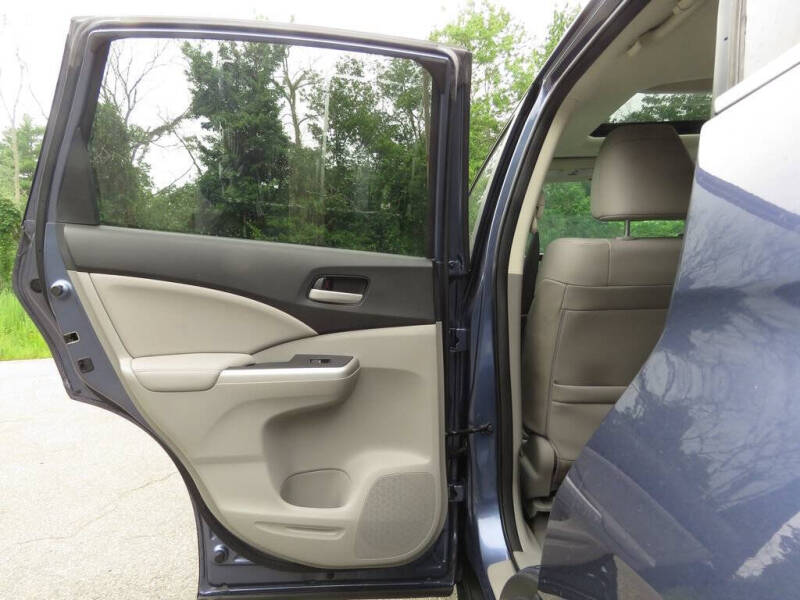 2013 Honda CR-V EX-L