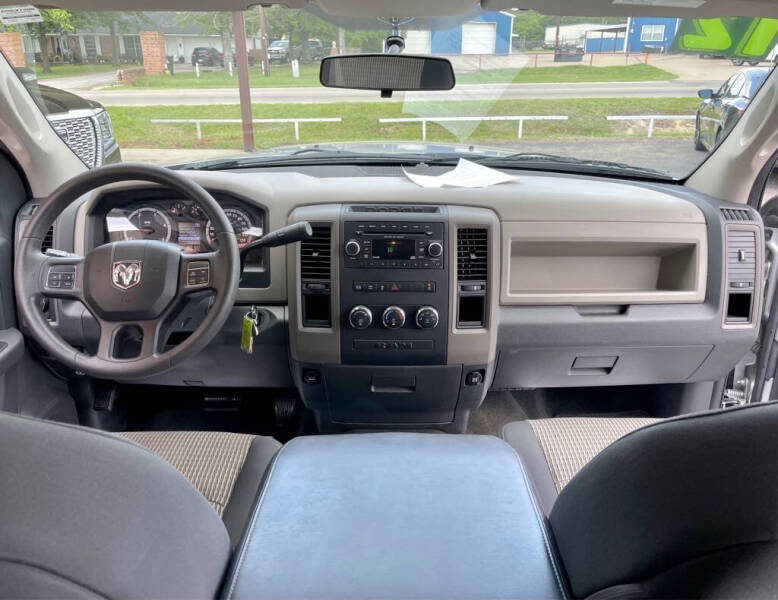 2012 RAM 2500 ST