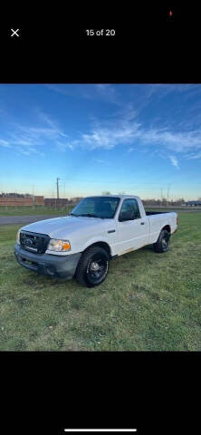 2011 Ford Ranger XL