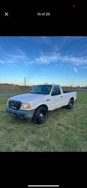 2011 Ford Ranger XL