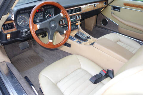 1988 Jaguar XJ-Series XJS