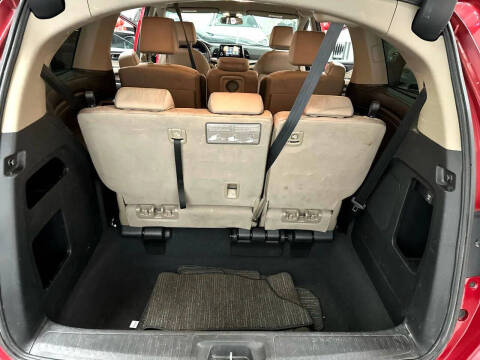 2022 Honda Odyssey EX