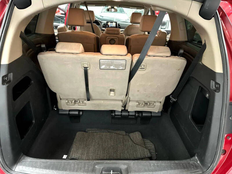 2022 Honda Odyssey EX