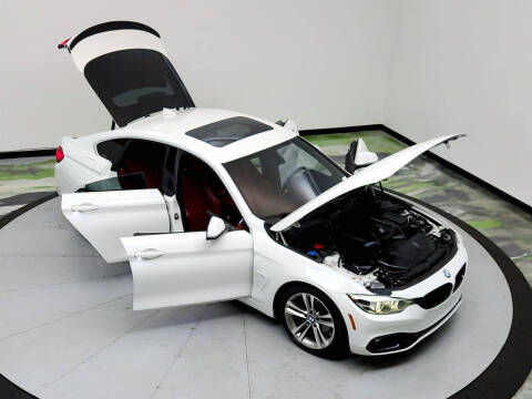 2019 BMW 4 Series 430i Gran Coupe