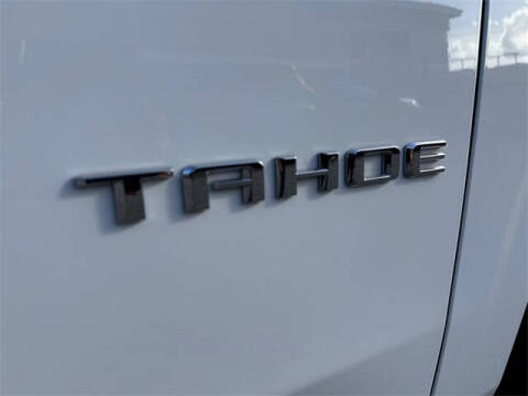 2024 Chevrolet Tahoe LS