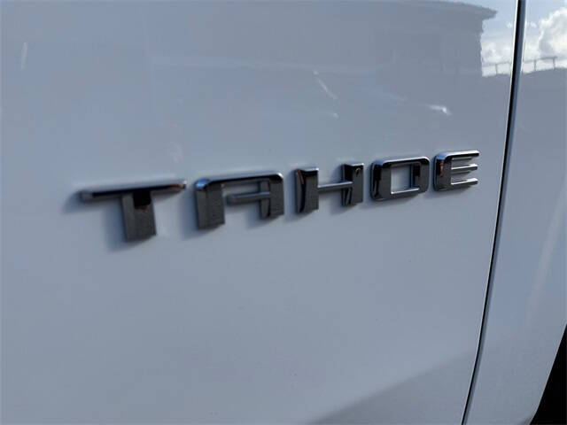 2024 Chevrolet Tahoe LS