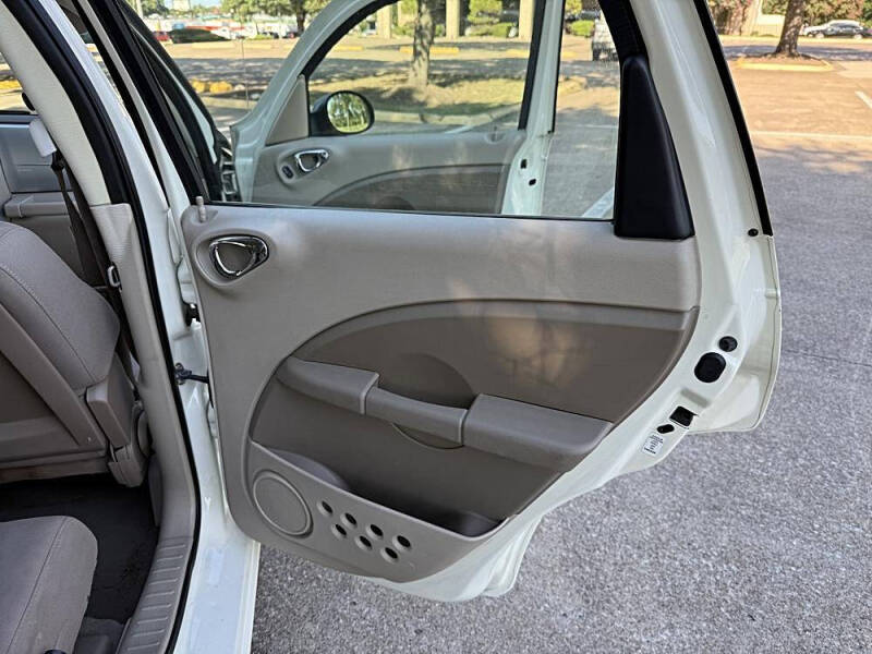 2006 Chrysler PT Cruiser Touring