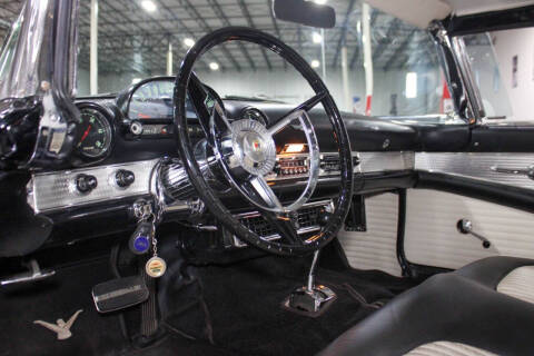 1956 Ford Thunderbird