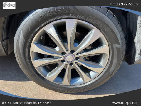 2015 Mercedes-Benz GL-Class GL 450 4MATIC