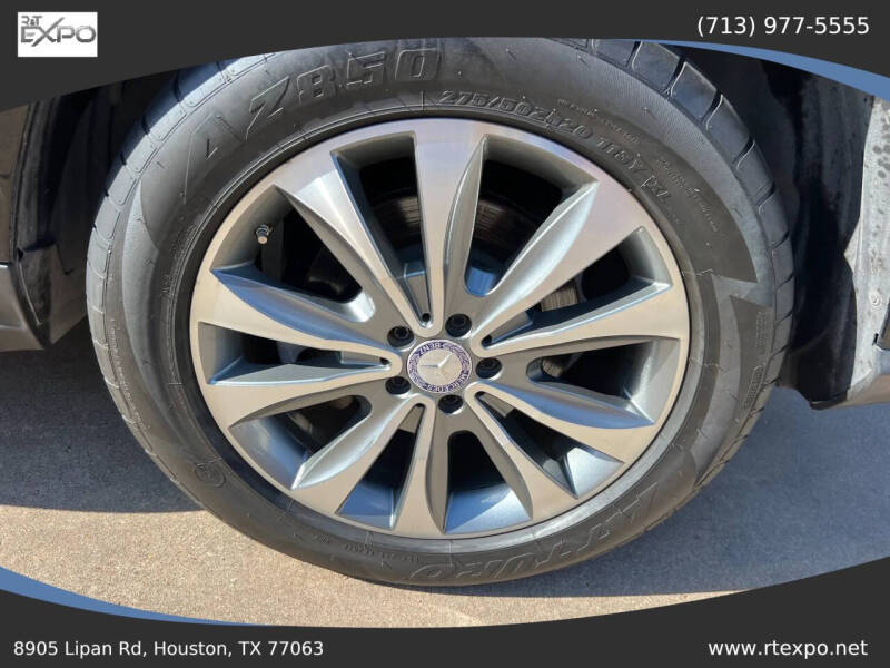 2015 Mercedes-Benz GL-Class GL 450 4MATIC