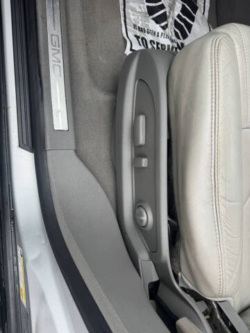 2014 GMC Acadia SLT-1