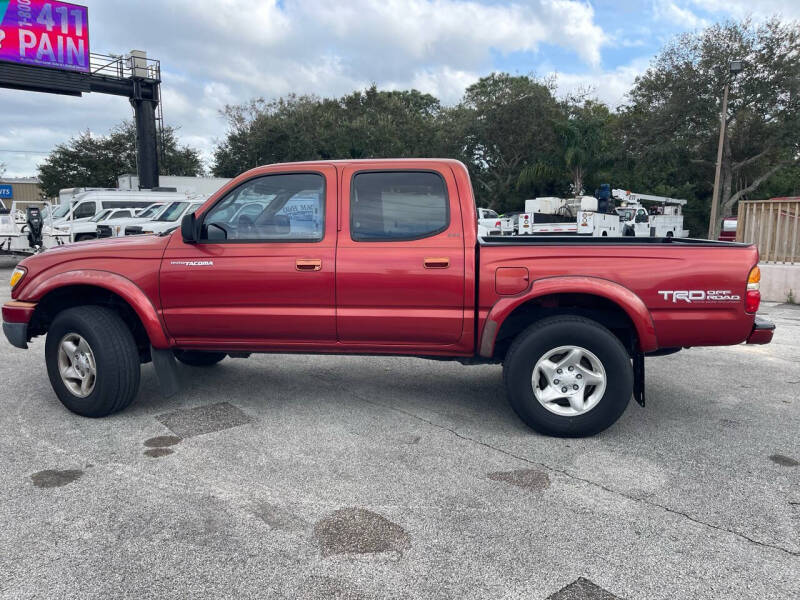 2003 Toyota Tacoma for sale at Trucks and More in Palm Bay FL