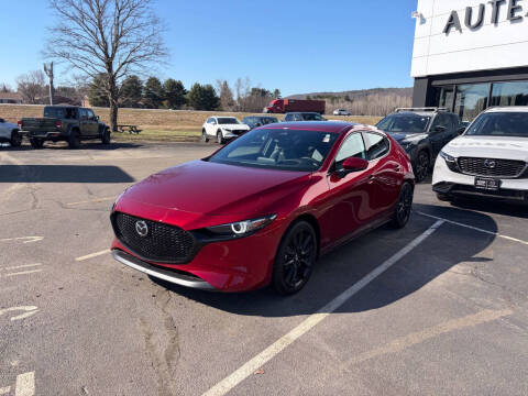 2026 Mazda Mazda3 Hatchback 2.5 S Premium