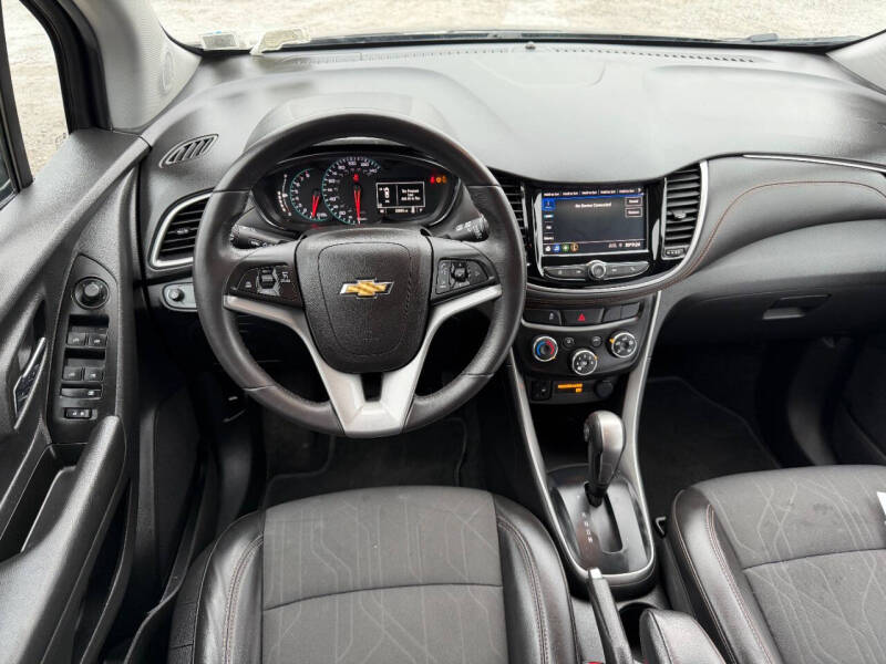2022 Chevrolet Trax LT
