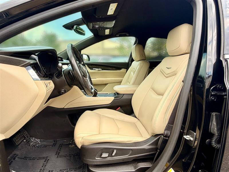 2018 Cadillac XT5