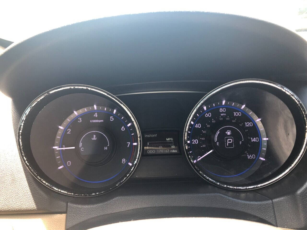 2014 Hyundai Sonata  - $7,500